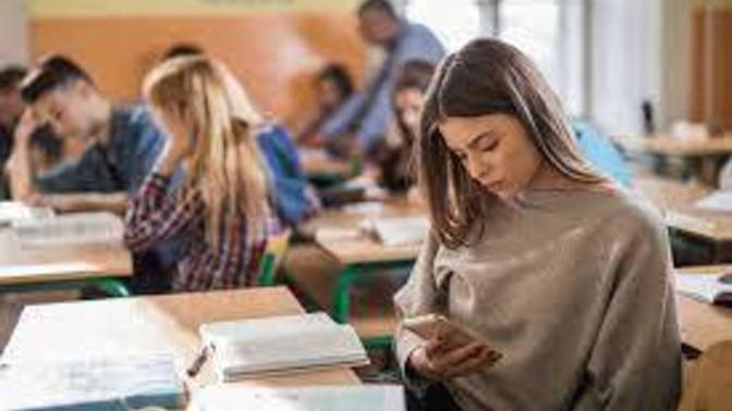 How to skip class in high school without getting caught?