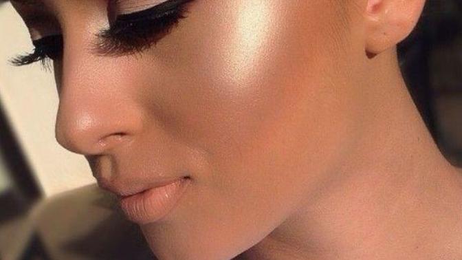 (Pictures) What do guys think about the whole highlight and contour trend?