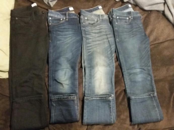Which pair do you like best??