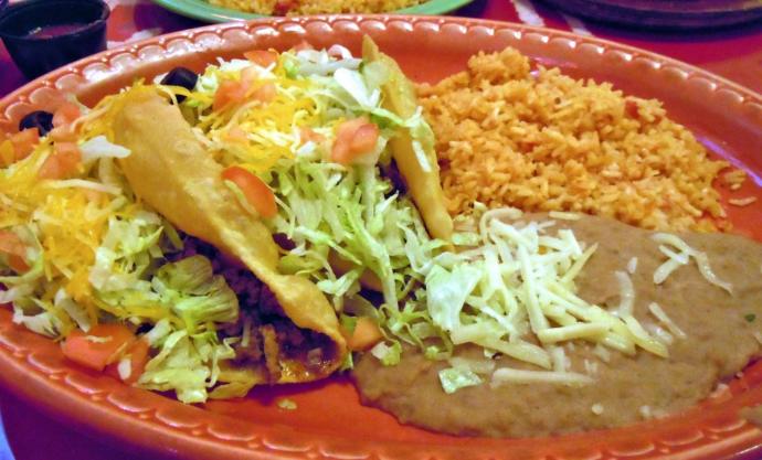 What is your favorite cuisine for a first dinner date?