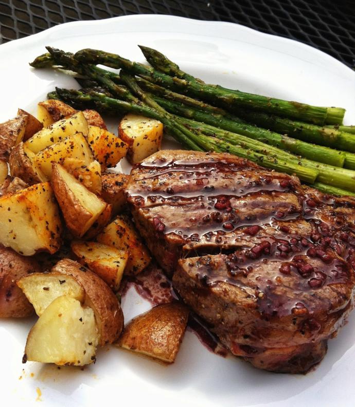 What is your favorite cuisine for a first dinner date?