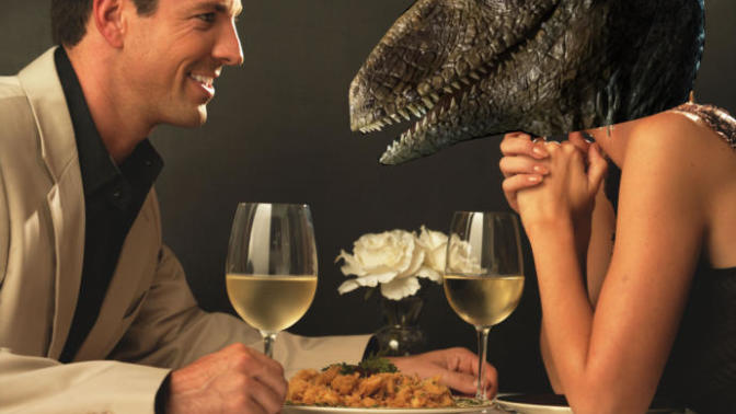 What is your favorite cuisine for a first dinner date?