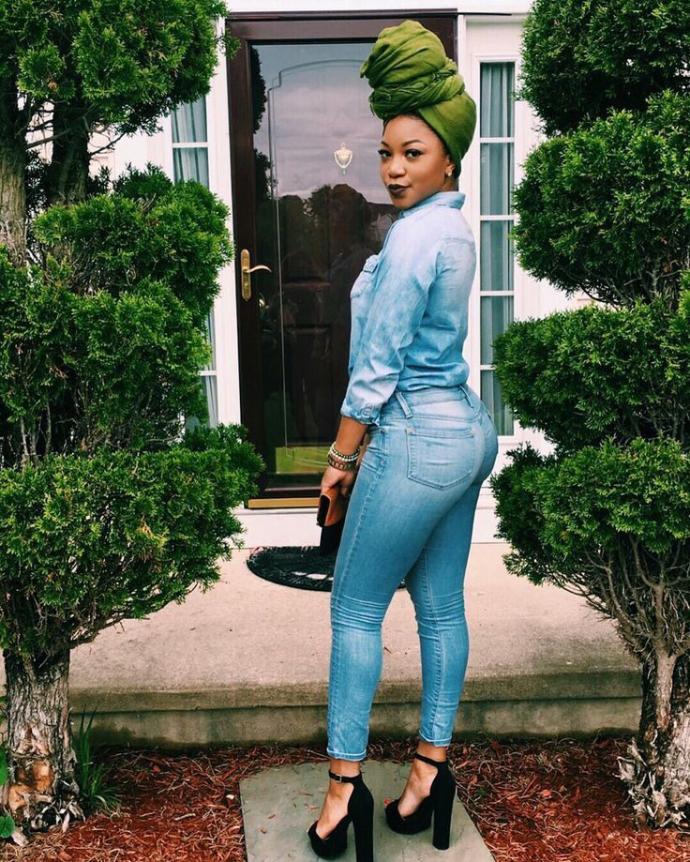 What do you think of headscarves?