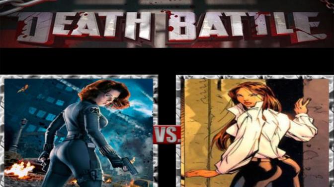 Black Widow vs. Talia Al Ghul... Who would win?
