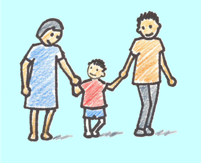 Do you like your Mom and Dad?