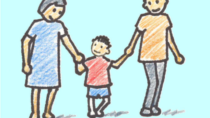 Do you like your Mom and Dad?