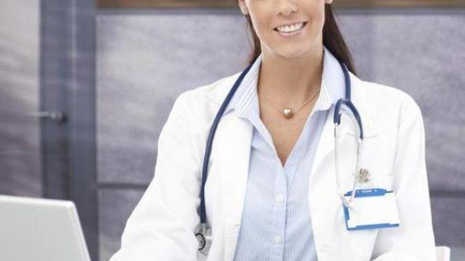 Why do female doctors tend to date athletes?