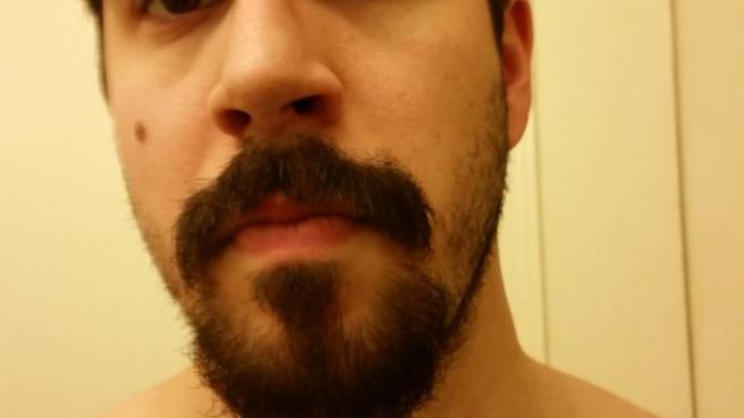 To beard or not to beard (pt 2)?