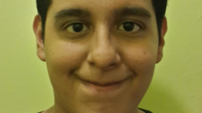 I have just a brief question. Do you find me attractive, friendly, and/or interesting?