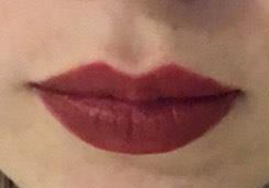 Do my lips looks okay?