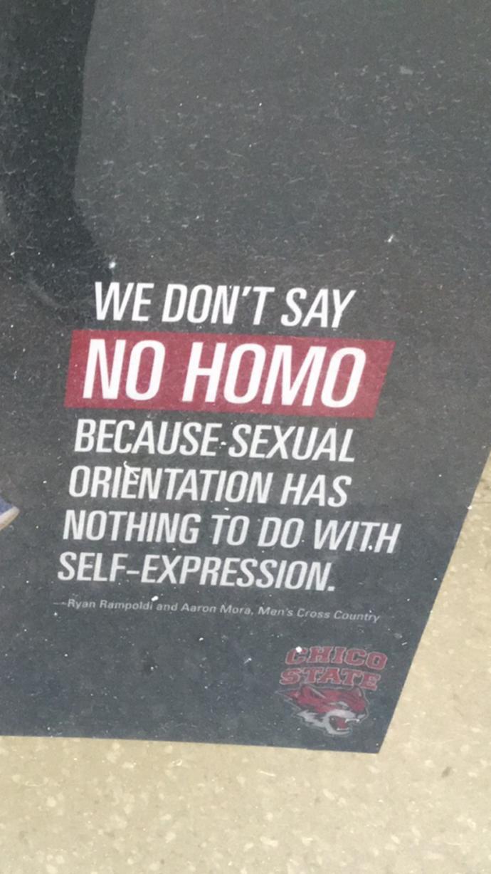 Did I go to the wrong university?