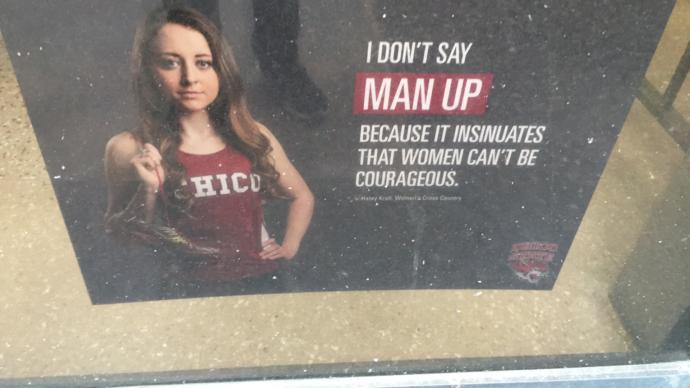 Did I go to the wrong university?