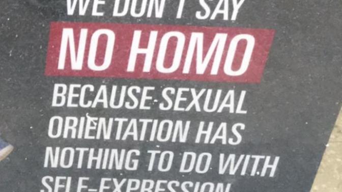 Did I go to the wrong university?