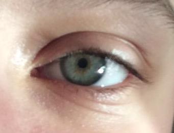 What Color Would You Say My Eyes Are?