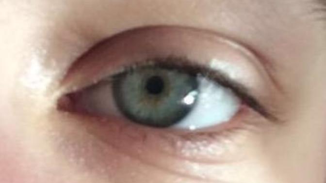 What Color Would You Say My Eyes Are?