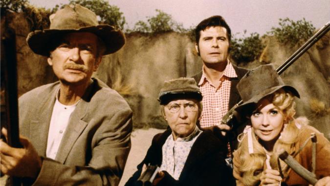 I've heard "Ginger or Mary Ann" asked before. But what about Jeannie, Samantha, and Elly May?