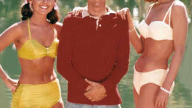 I've heard "Ginger or Mary Ann" asked before. But what about Jeannie, Samantha, and Elly May?