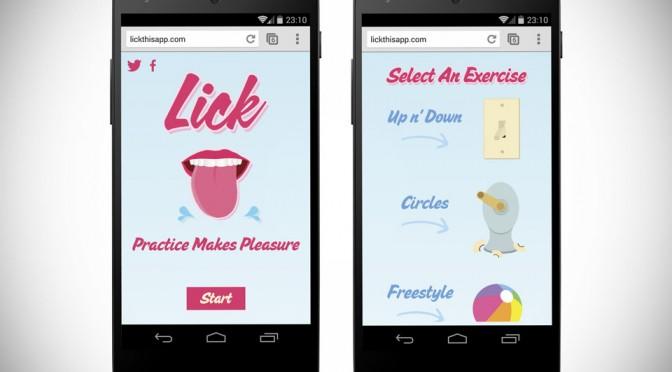 Do you think this oral sex website is stupid?