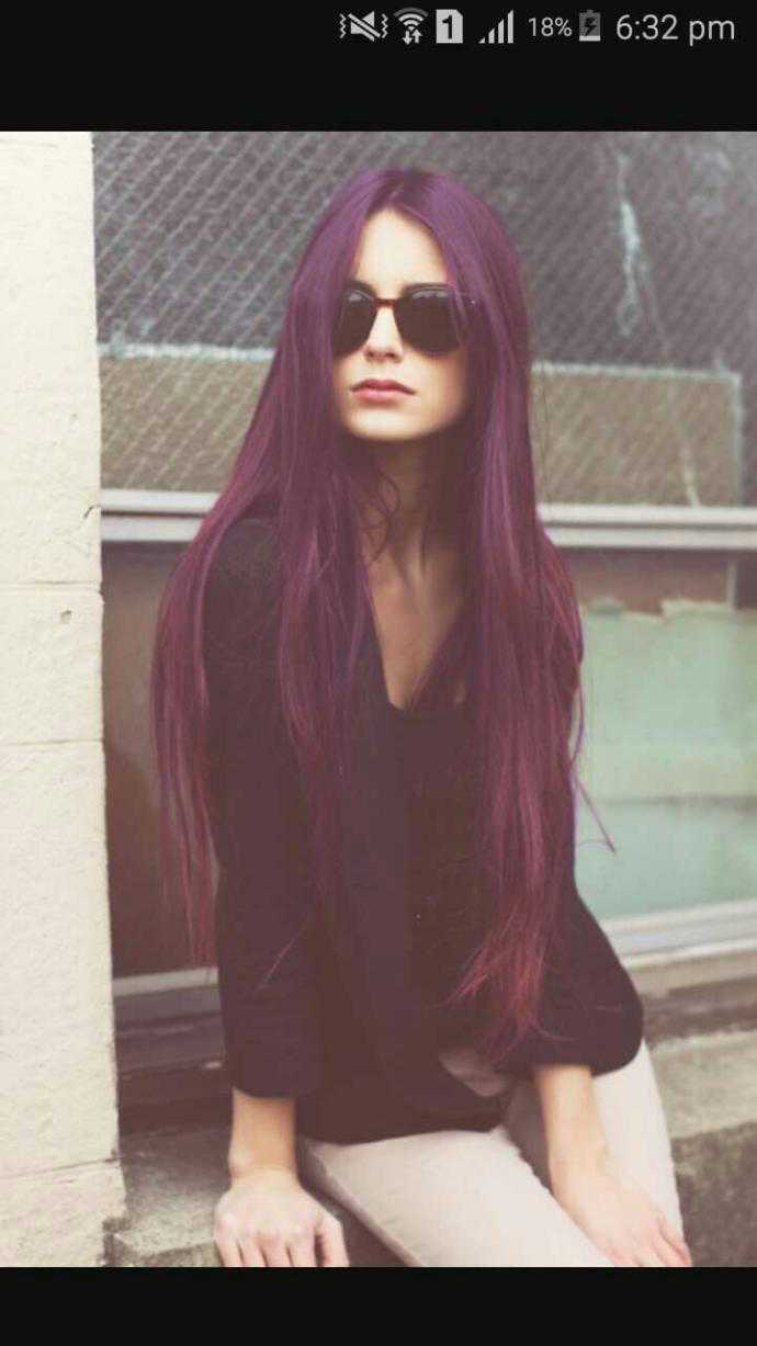what do you think about this hair color ??