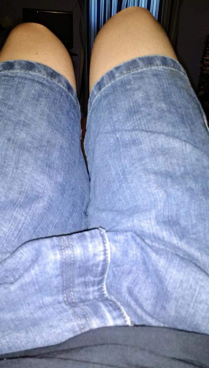 Girls, How Do these shorts look?