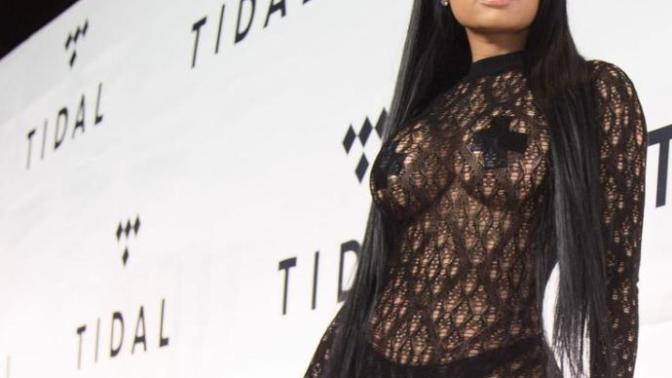 Why do girls hide their nipples but show the rest?