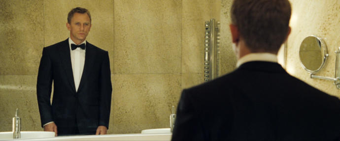 Can you post a photo of yourself formally dressed?