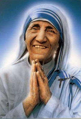 Was Mother Teresa a fraud of a Christian?