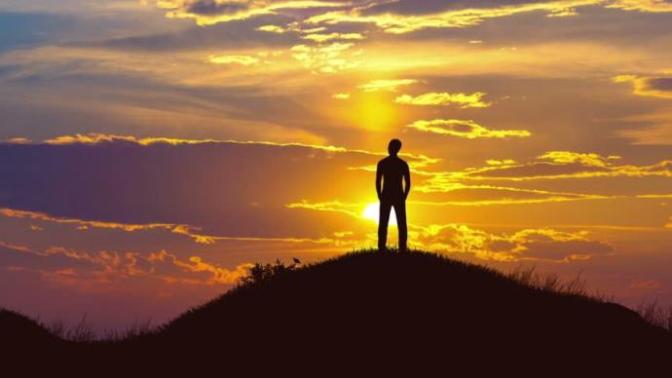 Why do I LOVE pictures of lone men?