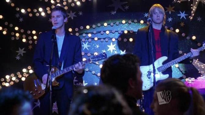 If you were in an upcoming unknown rock band would you play on a TV show you hate if it meant you could get major exposure?