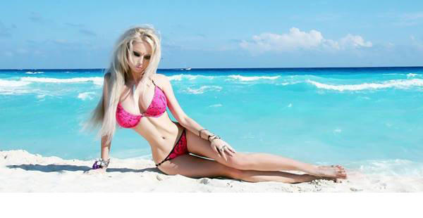 Real- life Ken and Barbie: What's your opinion on plastic surgery obsession?