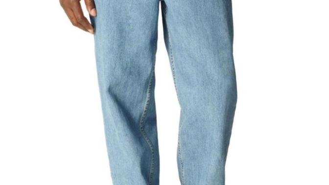 Fashion question! Light denim jeans for a man. Yay or nay?