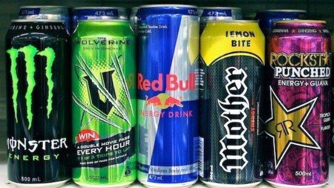 Possibly a dumb question, but do energy drinks like Monster, Red Bull, and 5-hour energy work for you?