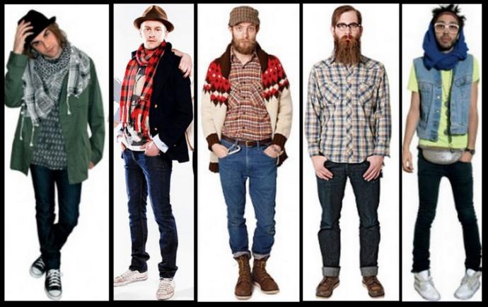 Out of these 4 clothing styles, which would you BAN if you were forced to choose?