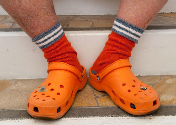 Out of these 4 clothing styles, which would you BAN if you were forced to choose?