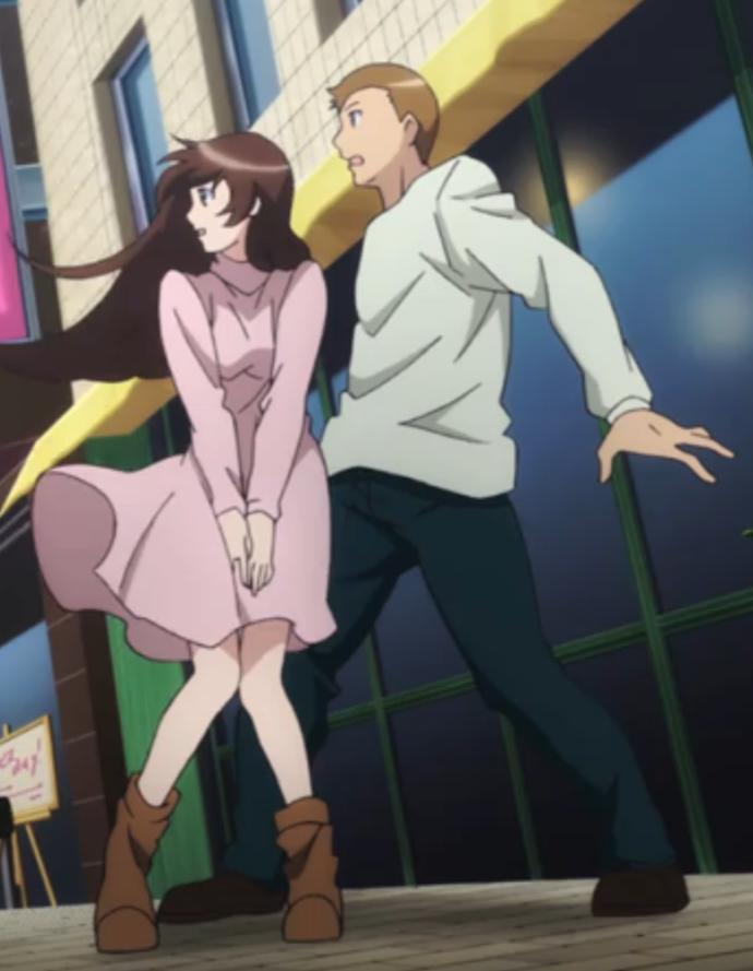 Girls, who wear skirts do you really have to hold them/push them back down sometimes? Not when your adjusting it but like when a car rushes past?