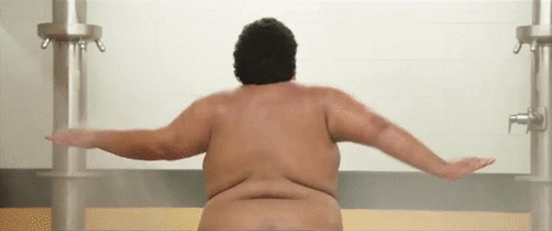 Do you dance in the shower?