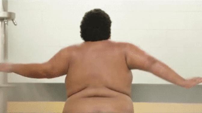 Do you dance in the shower?