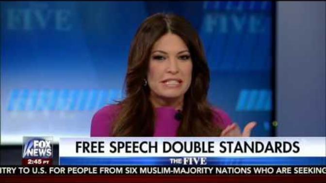 Liberal's definition of free speech: only if you agree with me and if you dont I will make you regret it?