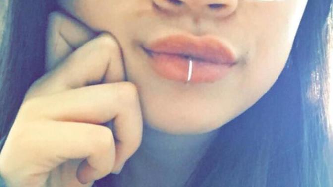 Would a lip piercing look good on me?