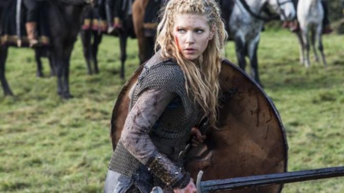 Should I go as a Viking shield maiden or Celtic shield maiden for the Renaissance Fair?
