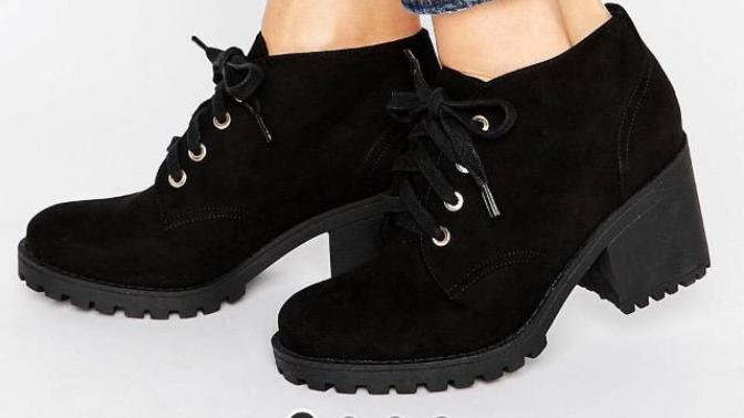 What are your opinion on high heels?