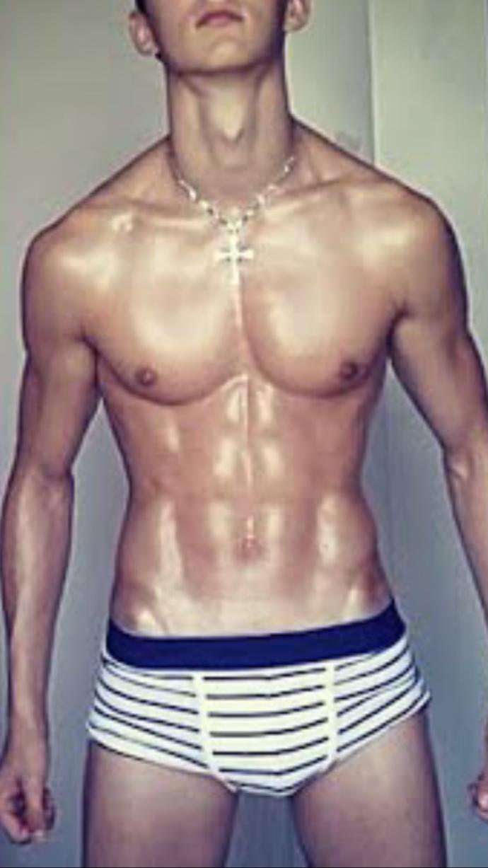 Is this skinny lean body type attractive?