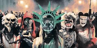 If you had to choose one of the following movie scenarios for a nightmare which one would it be?
