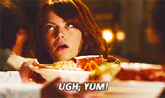 What's your favorite meal or food?
