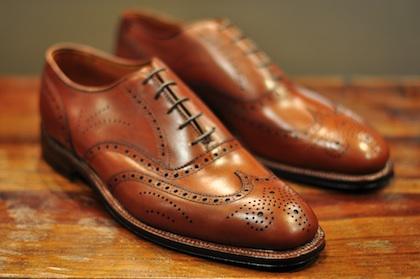opinion on shoes? horse bit loafers vs wingtip oxfords?