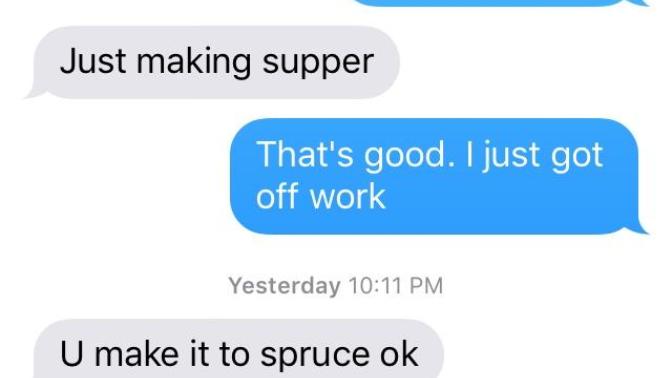 Does he still care?