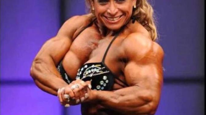 Why don't masculine physical traits look good on women and why don't feminine physical traits look good on men?