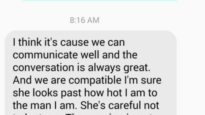 Is he trying to make me jealous and why?