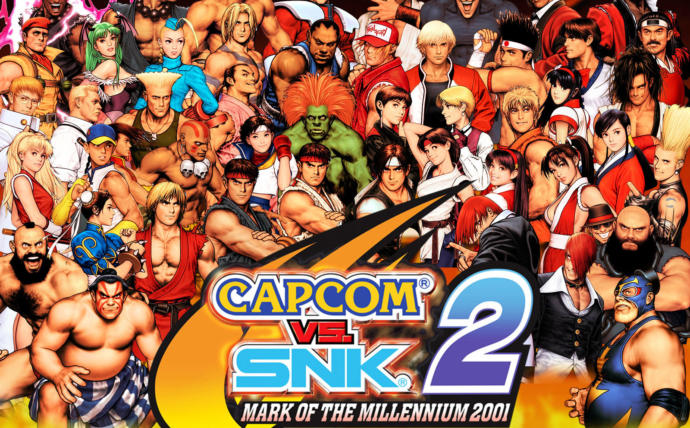 Which of the following fighting game franchise is your most personal favorite?