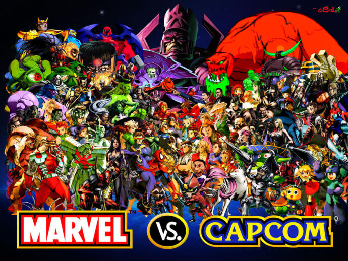 Which of the following fighting game franchise is your most personal favorite?